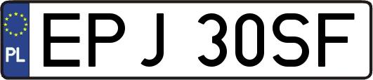 EPJ30SF