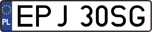 EPJ30SG