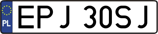 EPJ30SJ
