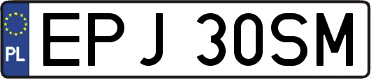 EPJ30SM