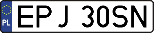EPJ30SN