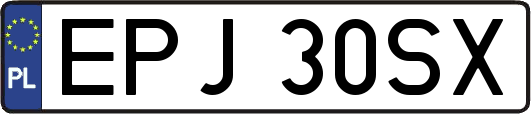 EPJ30SX