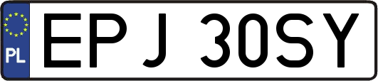 EPJ30SY