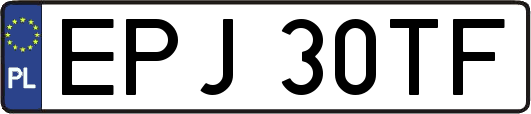 EPJ30TF