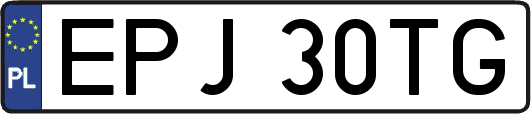 EPJ30TG