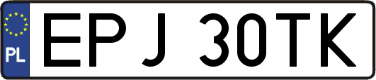 EPJ30TK
