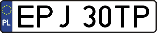EPJ30TP
