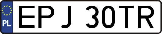 EPJ30TR