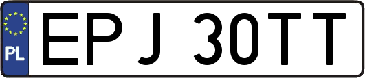 EPJ30TT