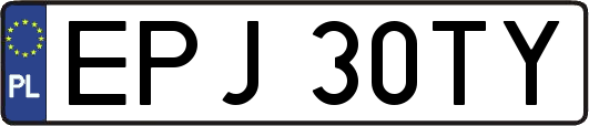 EPJ30TY