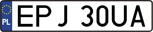 EPJ30UA