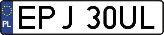 EPJ30UL