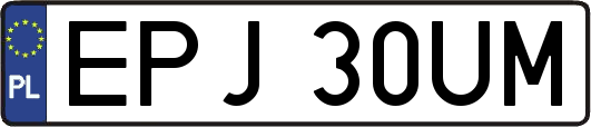 EPJ30UM