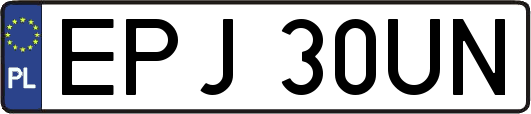 EPJ30UN
