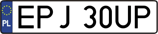 EPJ30UP
