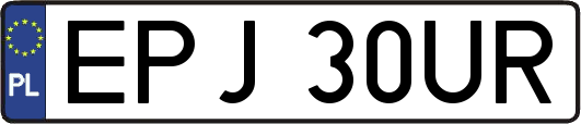 EPJ30UR