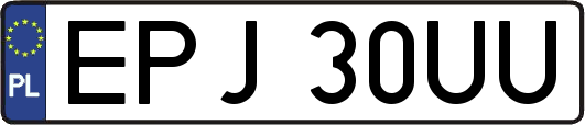 EPJ30UU