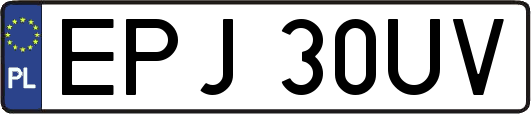 EPJ30UV