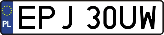 EPJ30UW