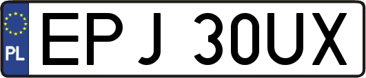 EPJ30UX