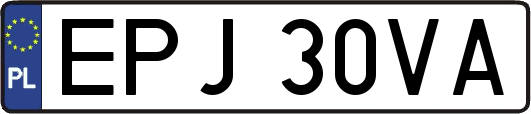 EPJ30VA