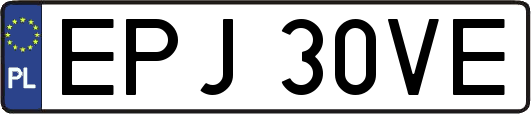 EPJ30VE