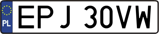 EPJ30VW