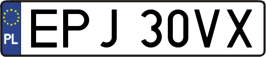 EPJ30VX