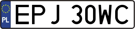EPJ30WC