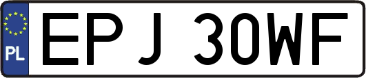 EPJ30WF