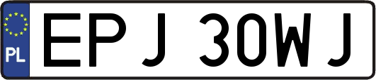 EPJ30WJ