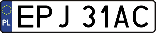 EPJ31AC