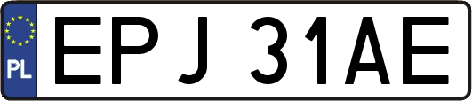 EPJ31AE