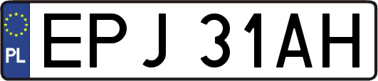 EPJ31AH