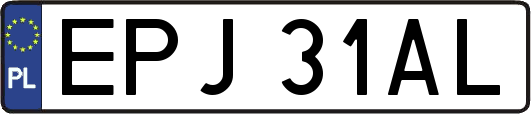 EPJ31AL