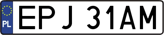 EPJ31AM
