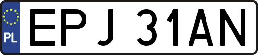 EPJ31AN