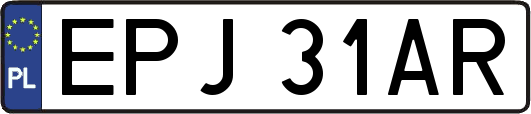 EPJ31AR