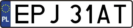 EPJ31AT