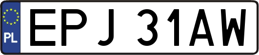 EPJ31AW