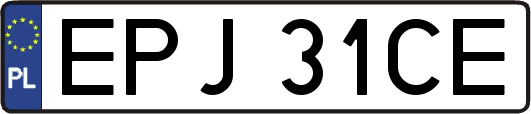 EPJ31CE
