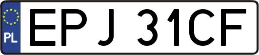 EPJ31CF