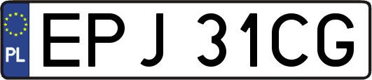 EPJ31CG