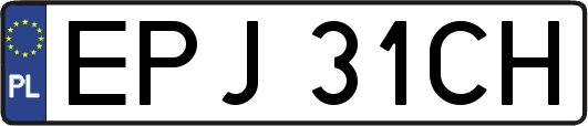 EPJ31CH