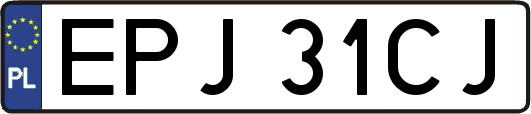 EPJ31CJ