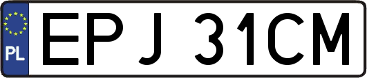EPJ31CM