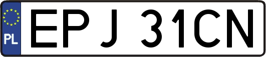 EPJ31CN