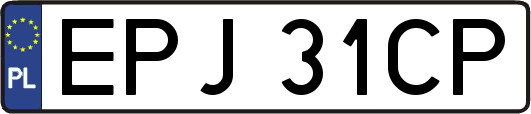 EPJ31CP