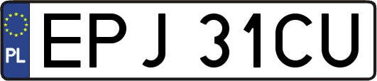 EPJ31CU