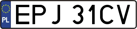 EPJ31CV